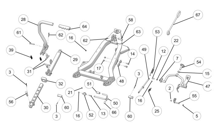 Plow System Parts for Your RANGER | Polaris RANGER